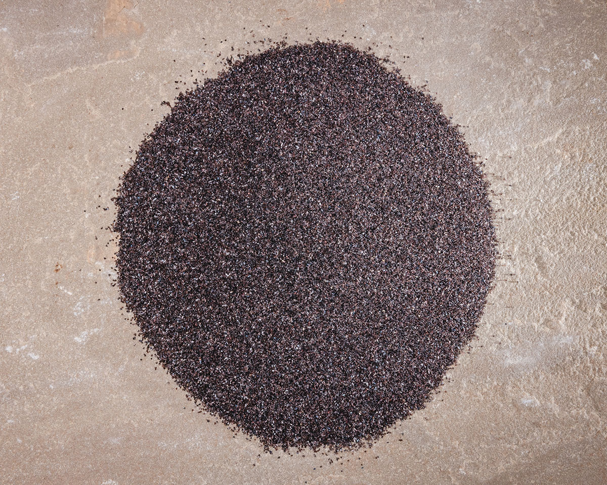 Aluminium Oxide Brown